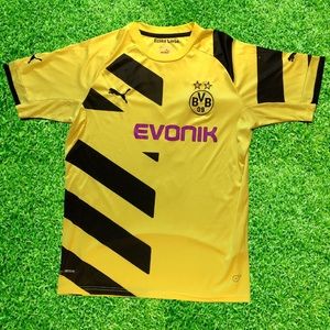 Puma Borussia Dortmund Jersey
